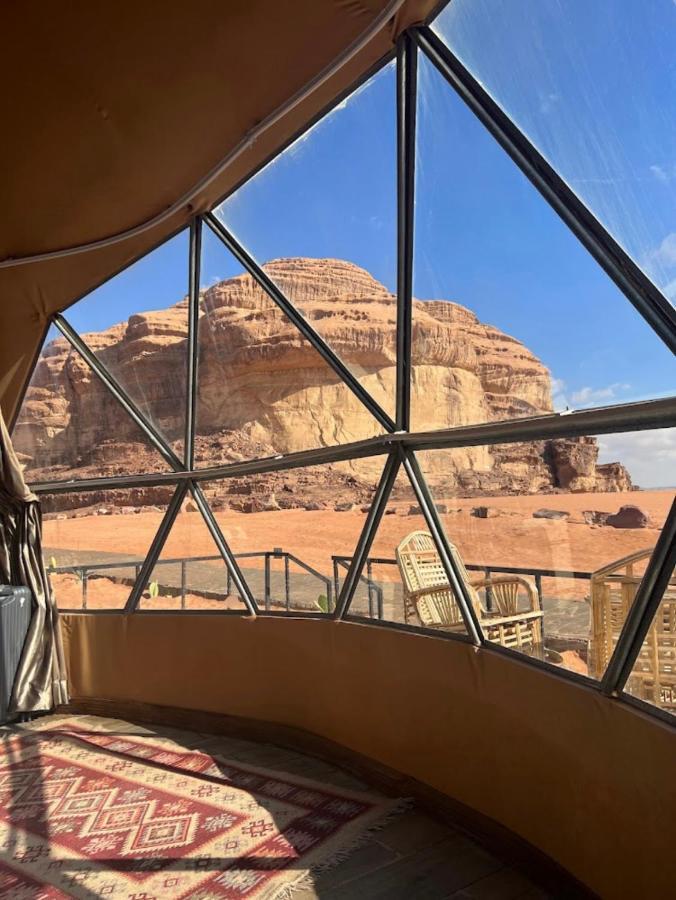 Desert Beauty - Wadi Rum Eksteriør billede